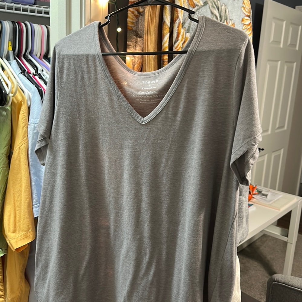 Torrid Women’s Classic Fit Shirt